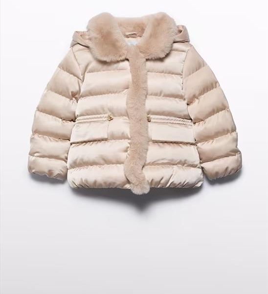 GIUBBOTTO BAMBINA - ABEL & LULA