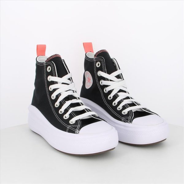 SCARPA LACCI BAMBINA - CONVERSE
