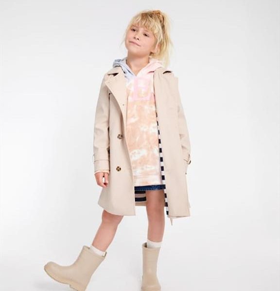 TRENCH BAMBINA - GUESS ITALIA SRL