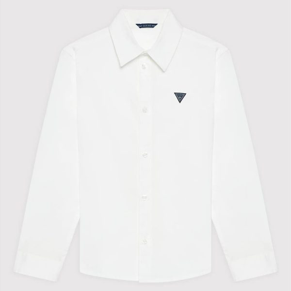 CAMICIA BAMBINO - GUESS ITALIA SRL