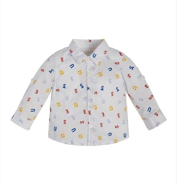 CAMICIA BAMBINO - GUESS ITALIA SRL