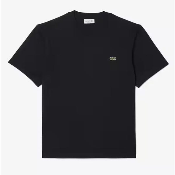 T-SHIRT A MANICHE CORTE RAGAZZO - LACOSTE