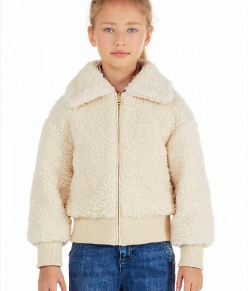 GIUBBOTTO BAMBINA - LIU JO