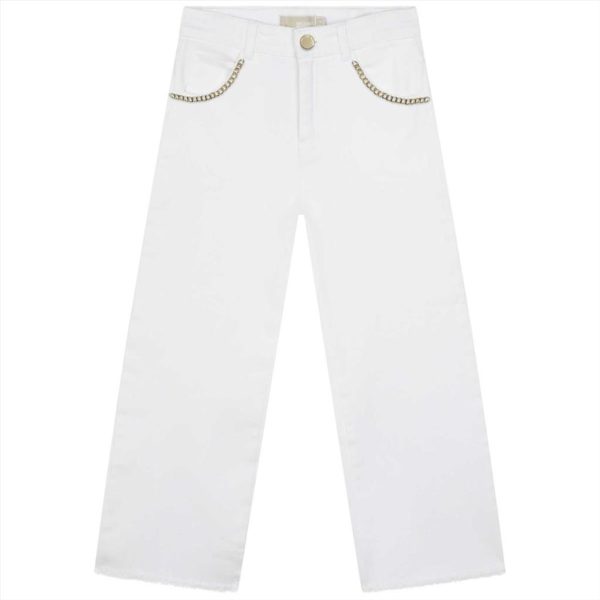 PANTALONE BAMBINA - MICHAEL KORS