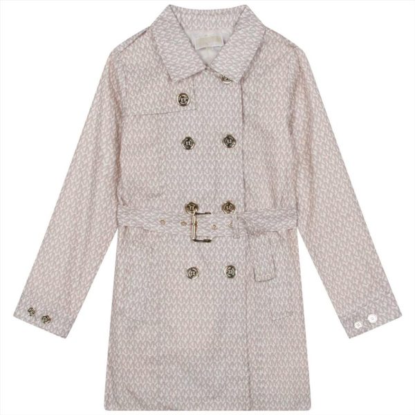 TRENCH BAMBINA - MICHAEL KORS