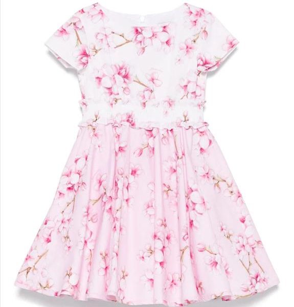 VESTITO BAMBINA - MONNALISA