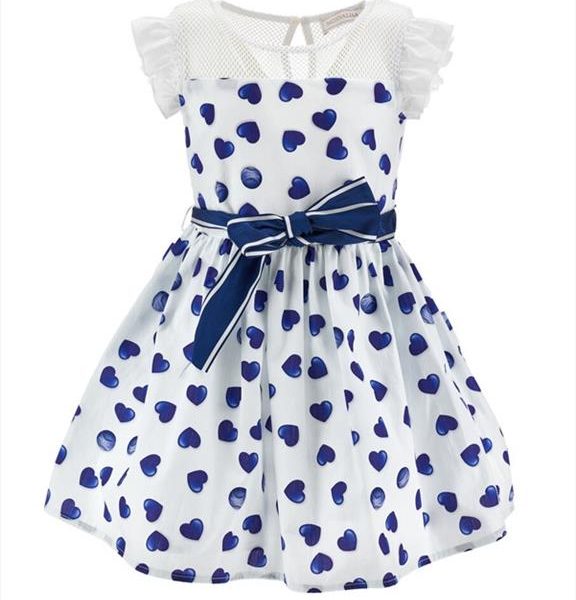 VESTITO BAMBINA - MONNALISA