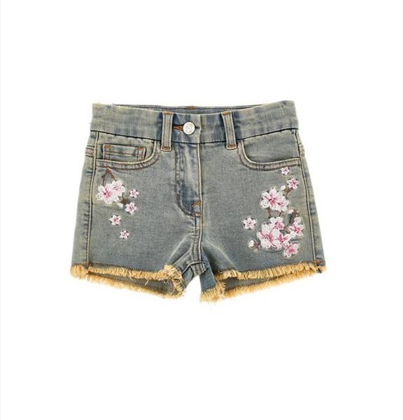 SHORTS BAMBINA - MONNALISA