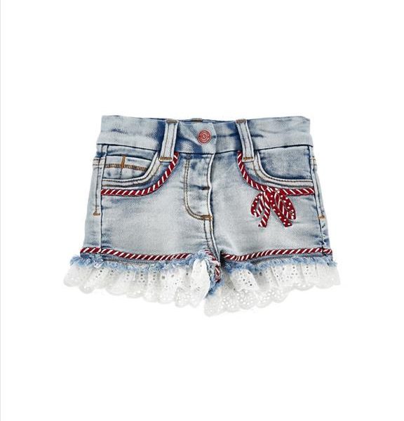 SHORTS BAMBINA - MONNALISA