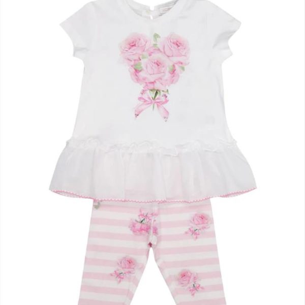 COMPLETO BAMBINA - MONNALISA