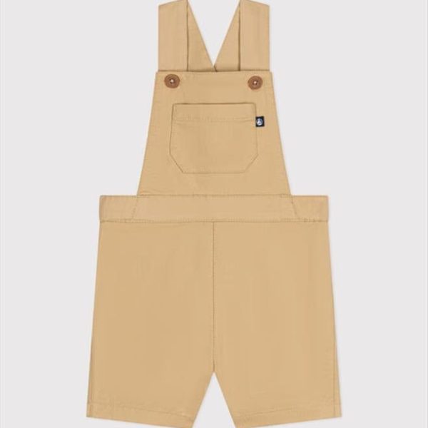 SALOPETTE BAMBINO - PETIT BATEAU