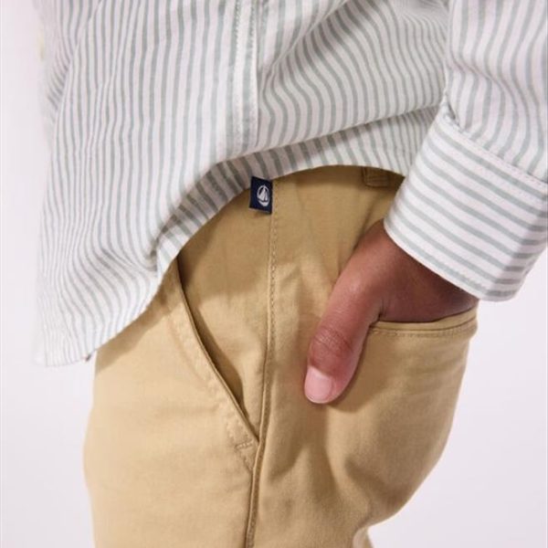 PANTALONE BAMBINO - PETIT BATEAU