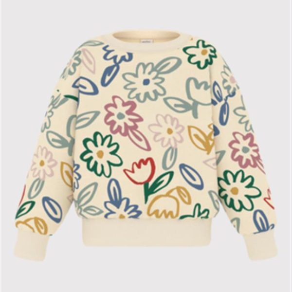 FELPA BAMBINO - PETIT BATEAU