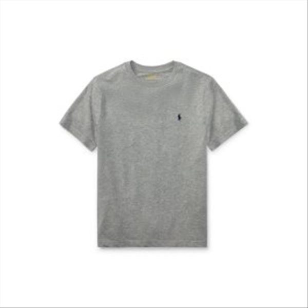 T-SHIRT A MANICHE CORTE BAMBINO - POLO RALPH LAUREN