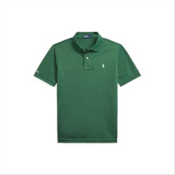 POLO A MANICHE CORTE BAMBINO - POLO RALPH LAUREN