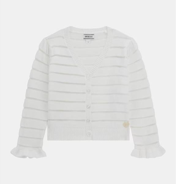 CARDIGAN BAMBINO - GUESS ITALIA SRL