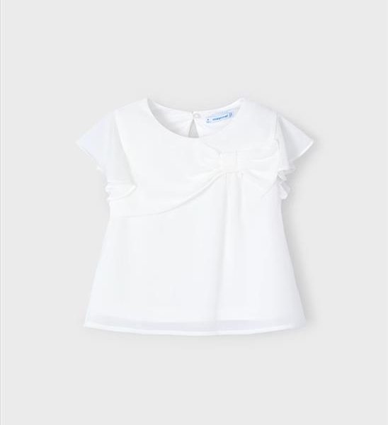 BLUSA BAMBINA - MAYORAL